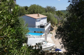 Charmant appartement à Porto-Vecchio 28 m² avec piscine